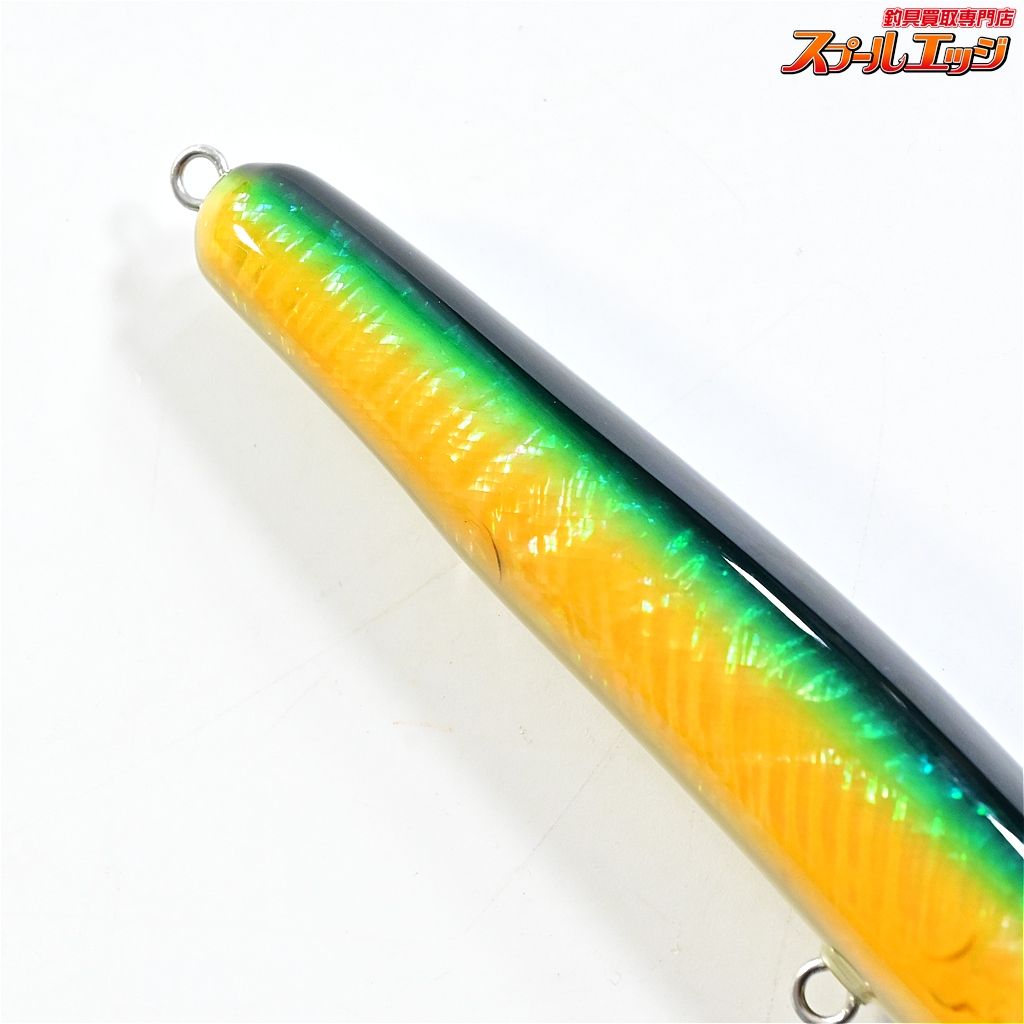  猛闘犬丸 ミノペン丸 14 S MO MINOPEN MARU 海水用ルアー K_060 e 08444 タックルボックス フィッシンググローブ トップウォーター ハードルアー