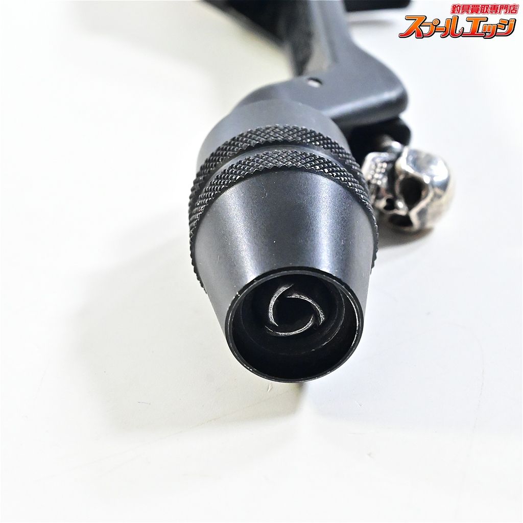 Noプロダクツリールストッパードクロ装着 K_060