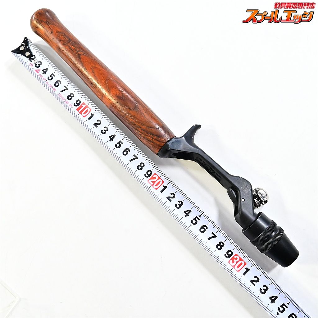 E Noプロダクツリールストッパードクロ装着