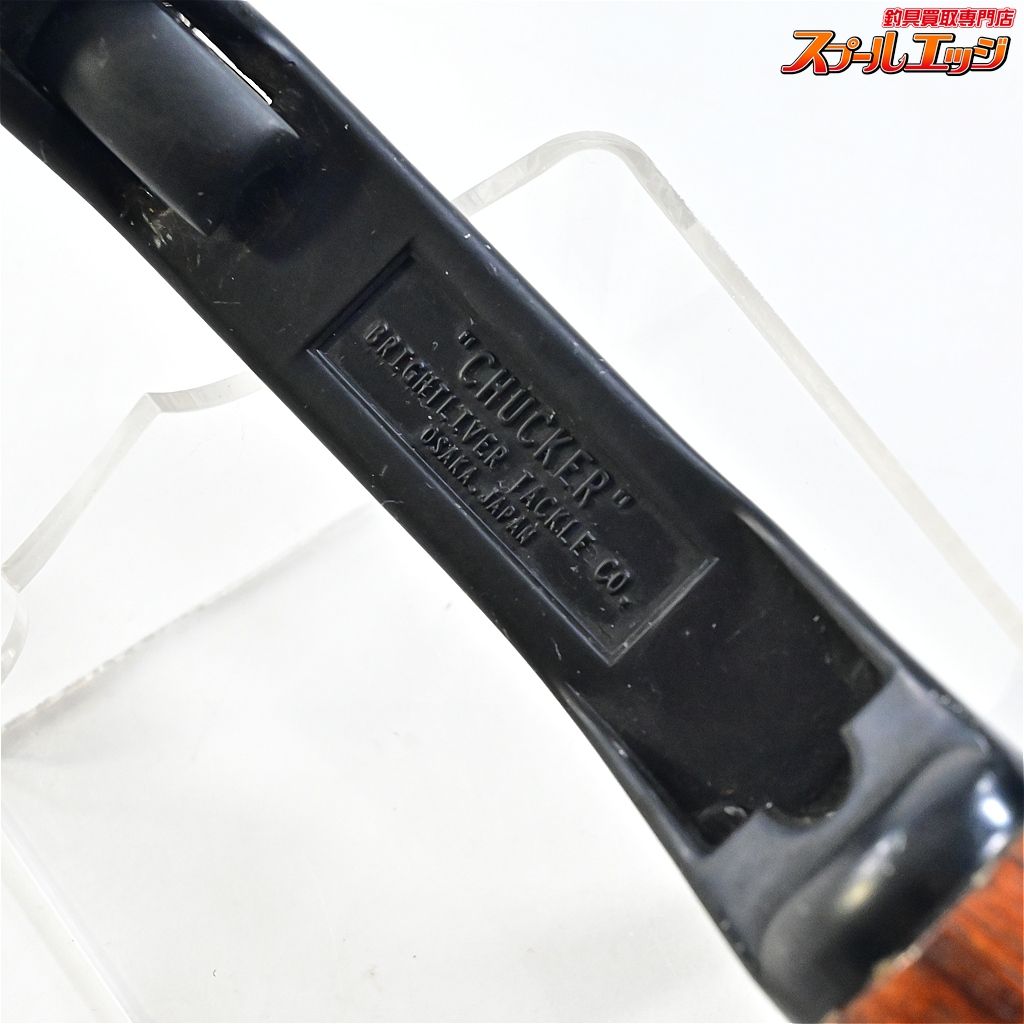 チャッカーグリップ ウッド