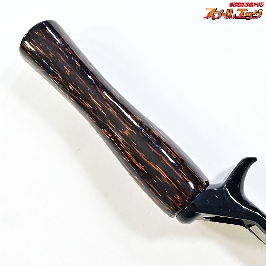 【ブライトリバーxヘッドハンターズ】 チャッカーグリップ ブラック