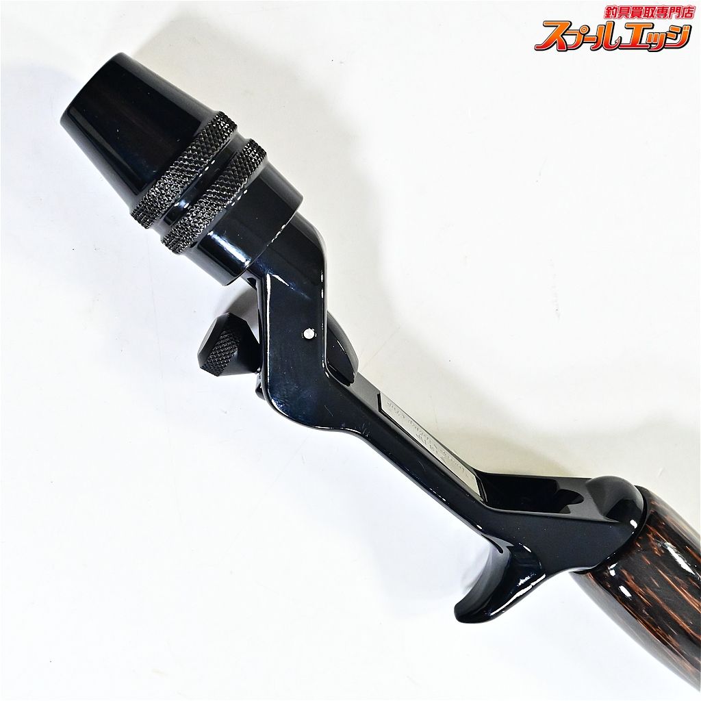 【ブライトリバーxヘッドハンターズ】 チャッカーグリップ ブラック