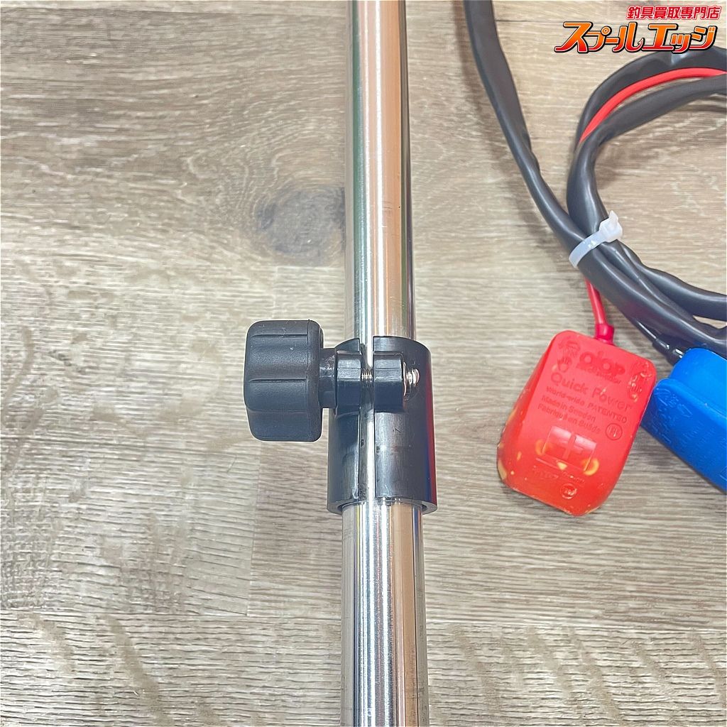 店頭受取のみ【モーターガイド】 ハンドコンエレキ FW-HT 12V 54LBS