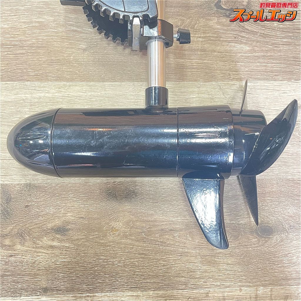 店頭受取のみ【モーターガイド】 ハンドコンエレキ FW-HT 12V 54LBS