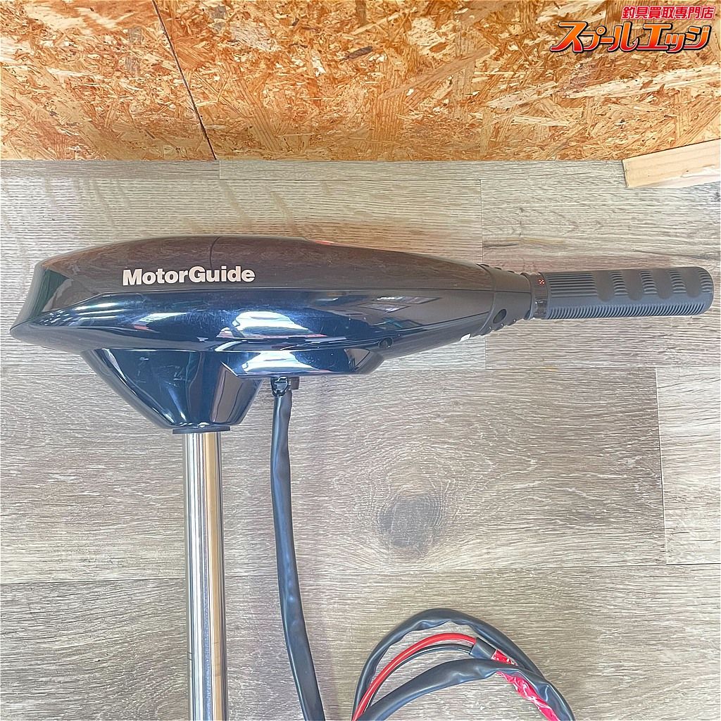 店頭受取のみ【モーターガイド】 ハンドコンエレキ FW-HT 12V 54LBS