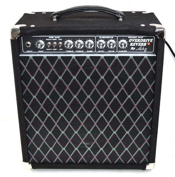 W ギターアンプ