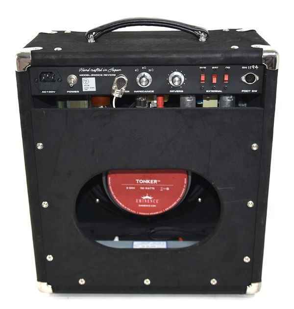 W ギターアンプ