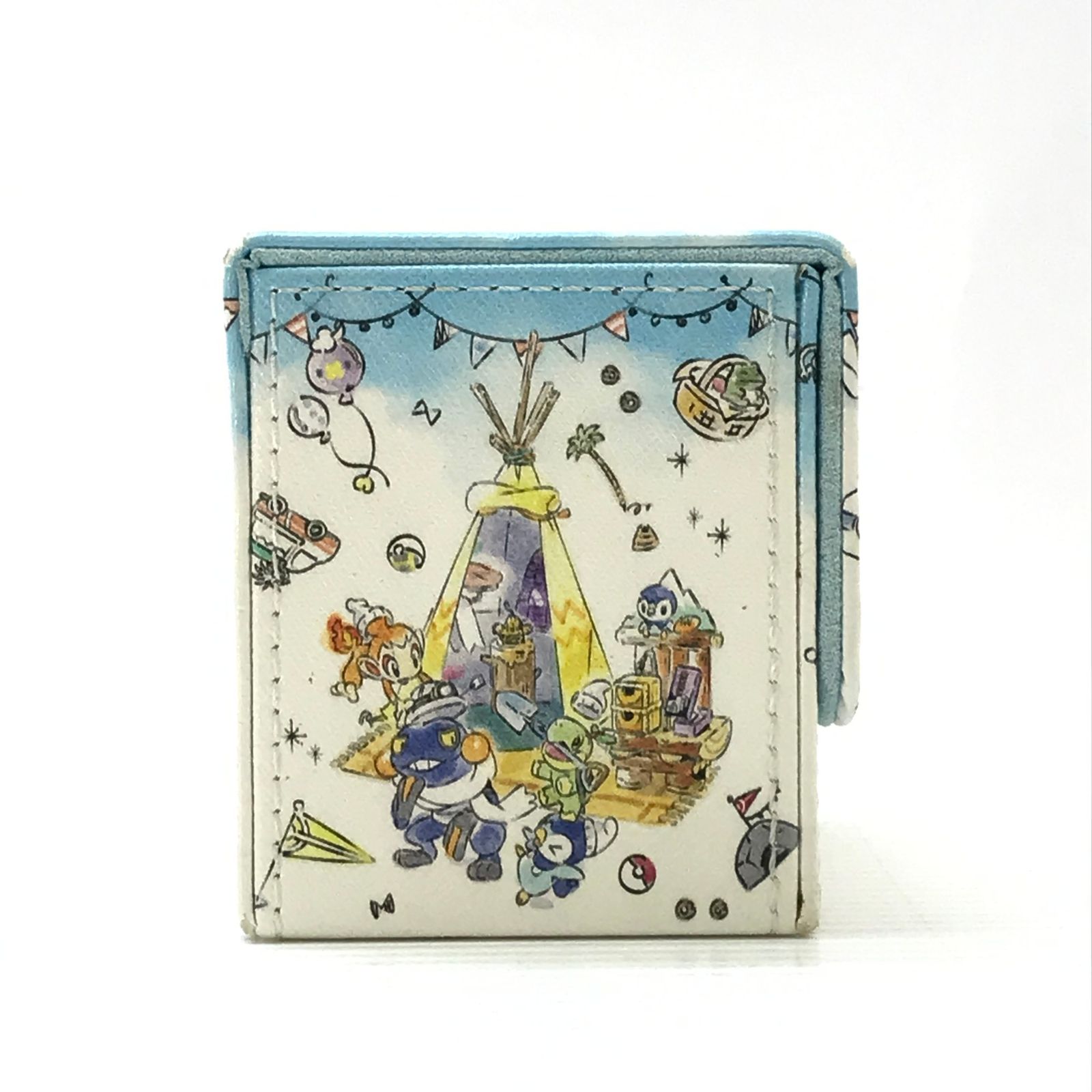 Pokémon World Market フリップデッキケース ポケカ ☆トレカサプライ ポケモンカードゲーム フリップデッキケース Pokemon