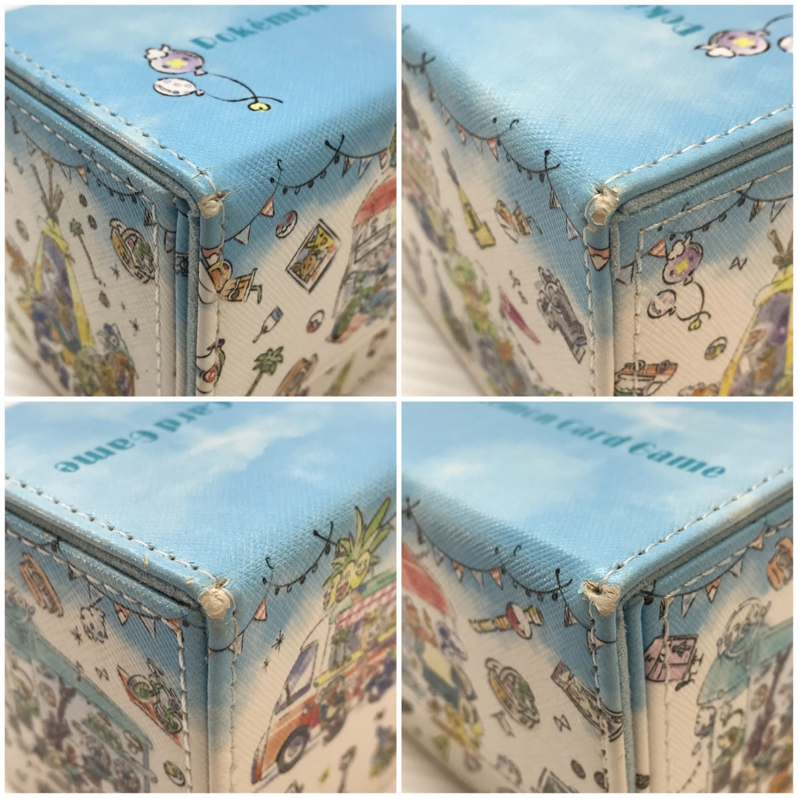 ☆トレカサプライ ポケモンカードゲーム フリップデッキケース Pokemon ☆トレカサプライ ポケモンカードゲーム フリップデッキケース Pokemon