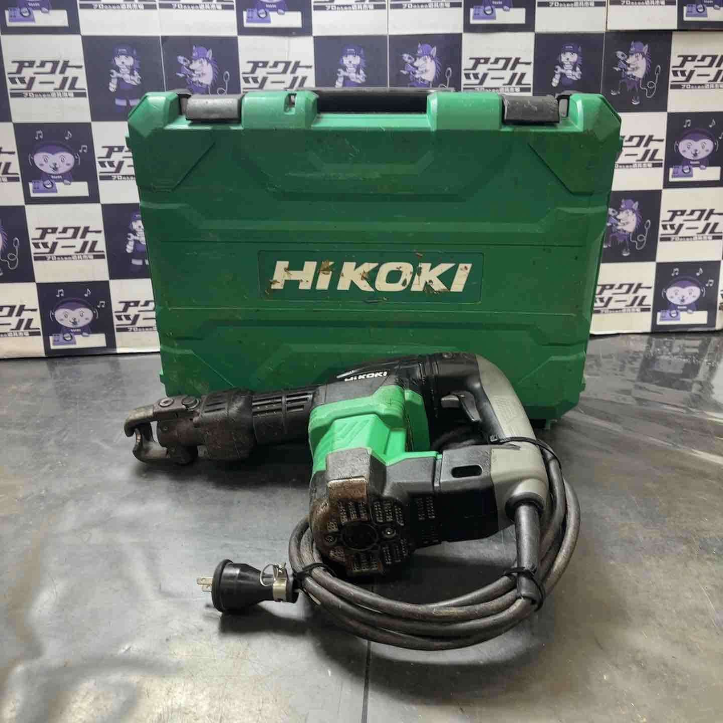 品 ハイコーキ HIKOKI 旧 日立工機 電動ハンマ H 41 SA 3