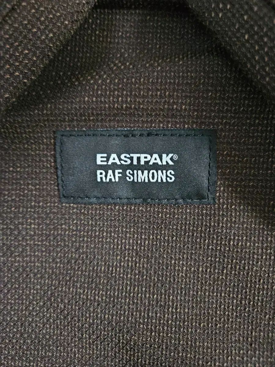 RAF SIMONS ラフ シモンズ EASTPAK イーストパック Rロゴ チェーン
