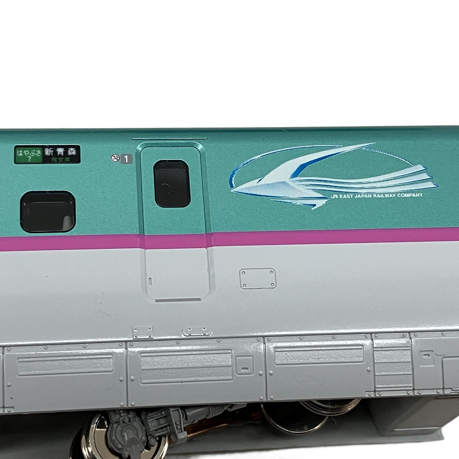 KATO 3-516 JR東日本 E5系 東北新幹線 はやぶさ 基本 4両セット 鉄道