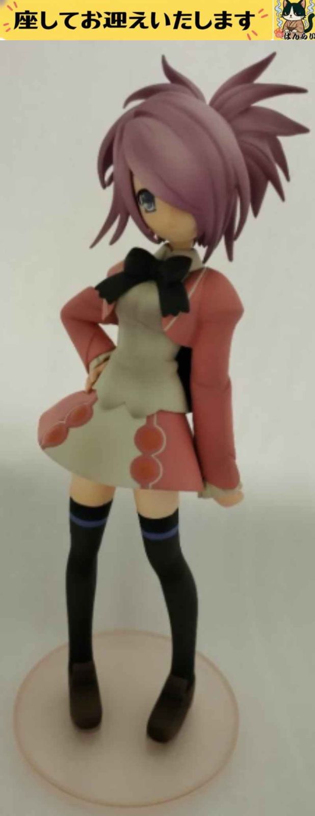 e♯Peace＠Pieces♯ 秋月凪 フィギュア - メルカリ