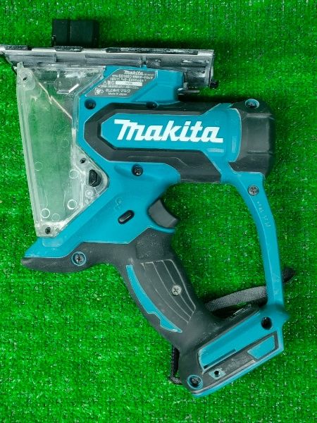 マキタ 充電式ボードカッタ 18 V 本体のみ SD 180 DZ モータ異音無し