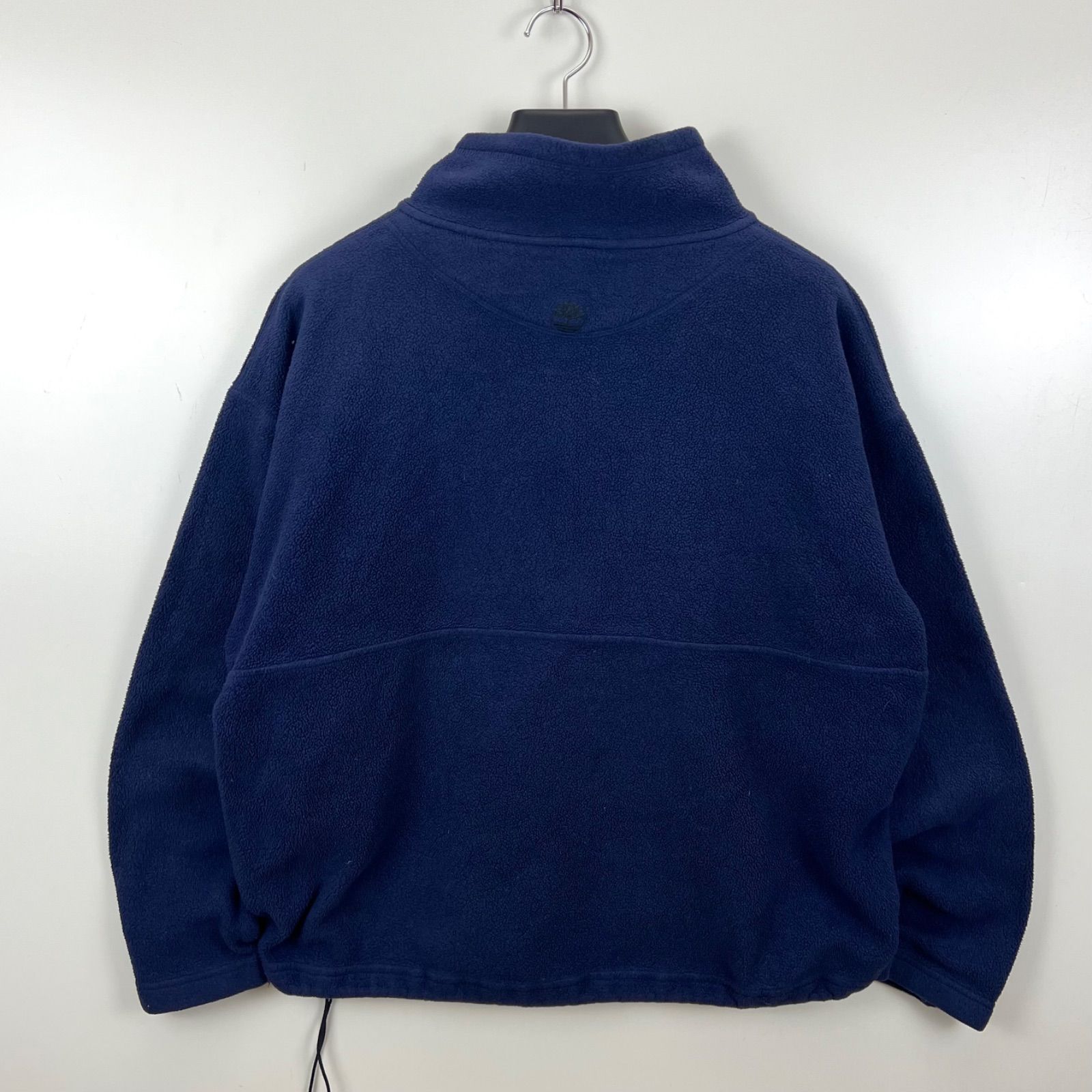 Timberland 90s 1996aw vintage fleece halfzip TOP L 