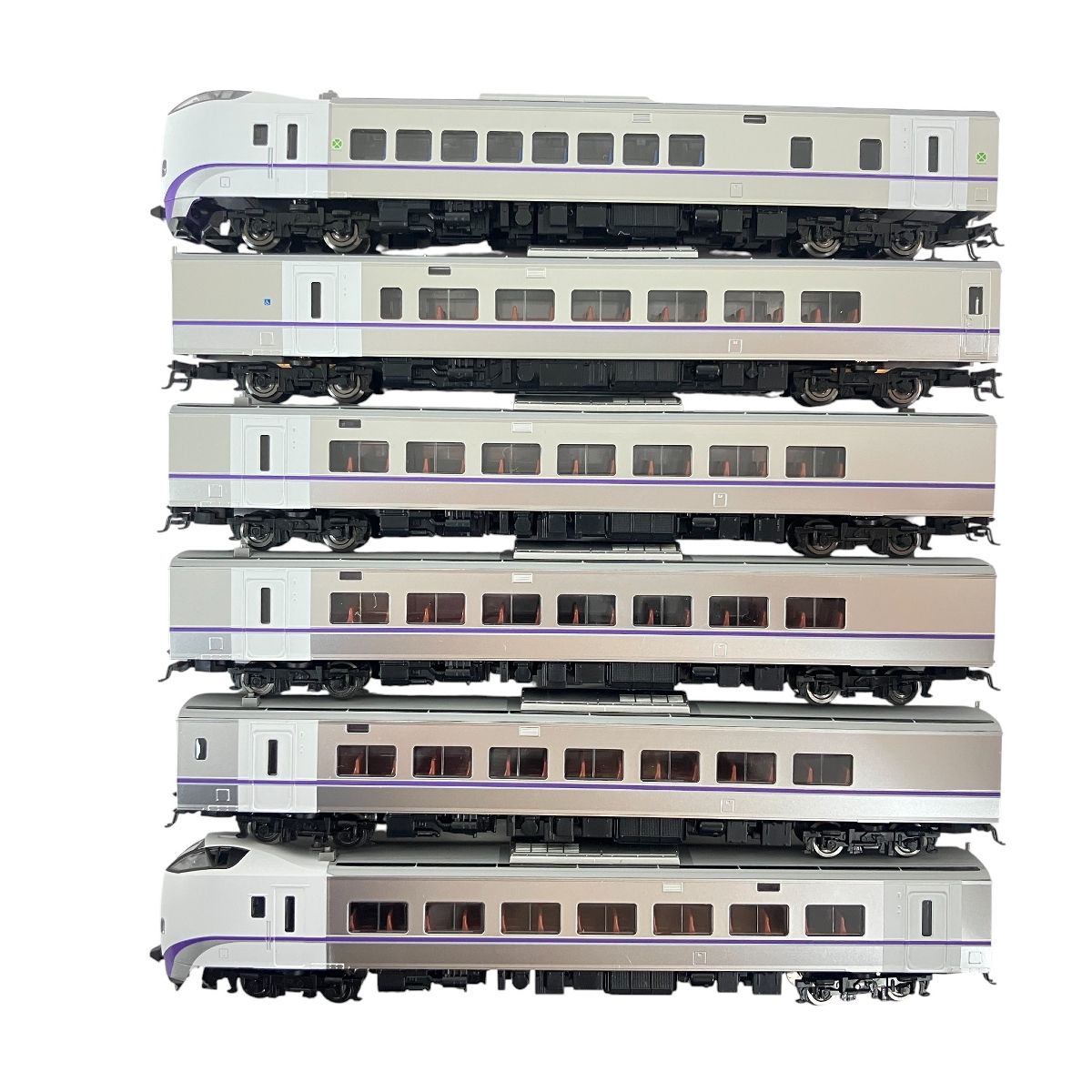 TOMIX 98838 JR キハ261系1000番台 特急ディーゼルカー 7次車 おおぞら