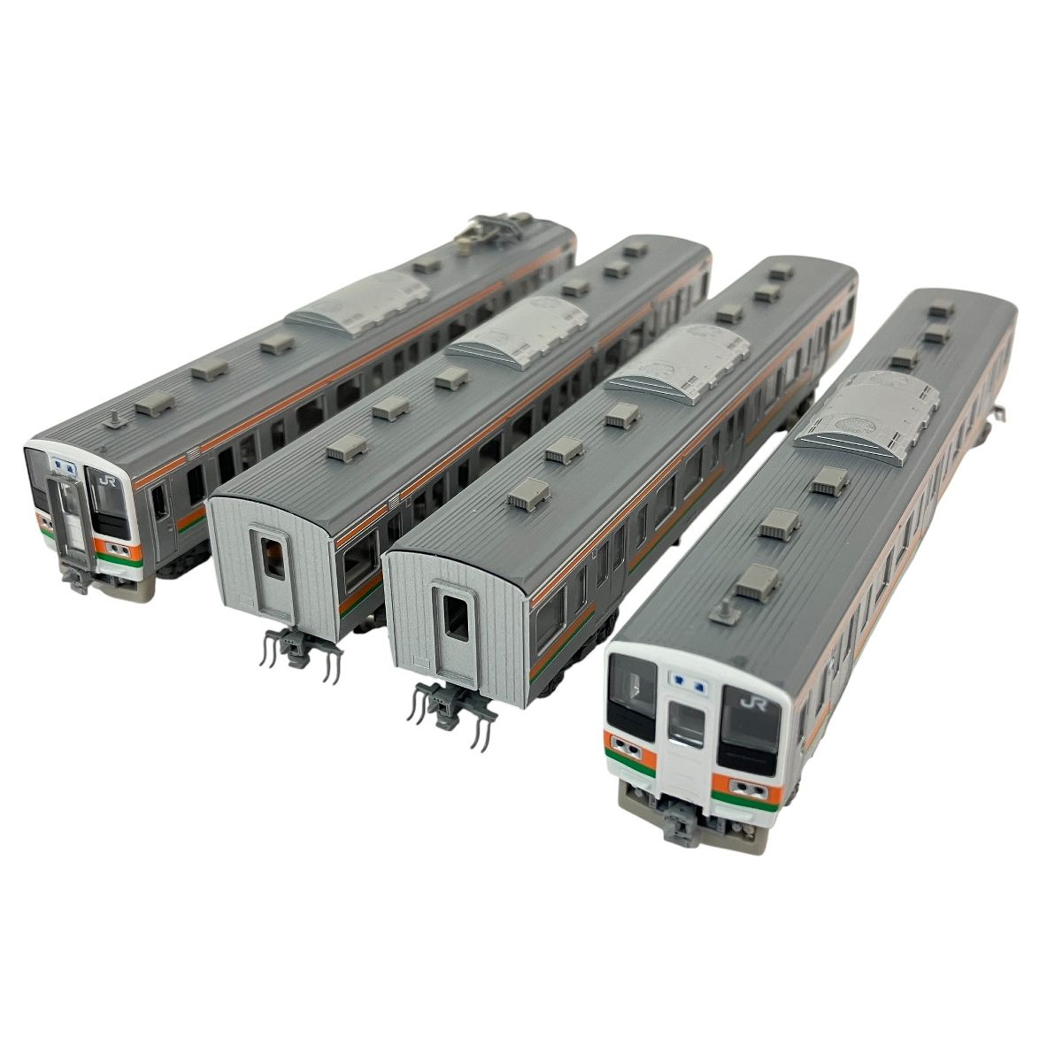 TOMIX 98919 211系0番台 近郊電車 JR東海仕様 4両セット 限定品 N