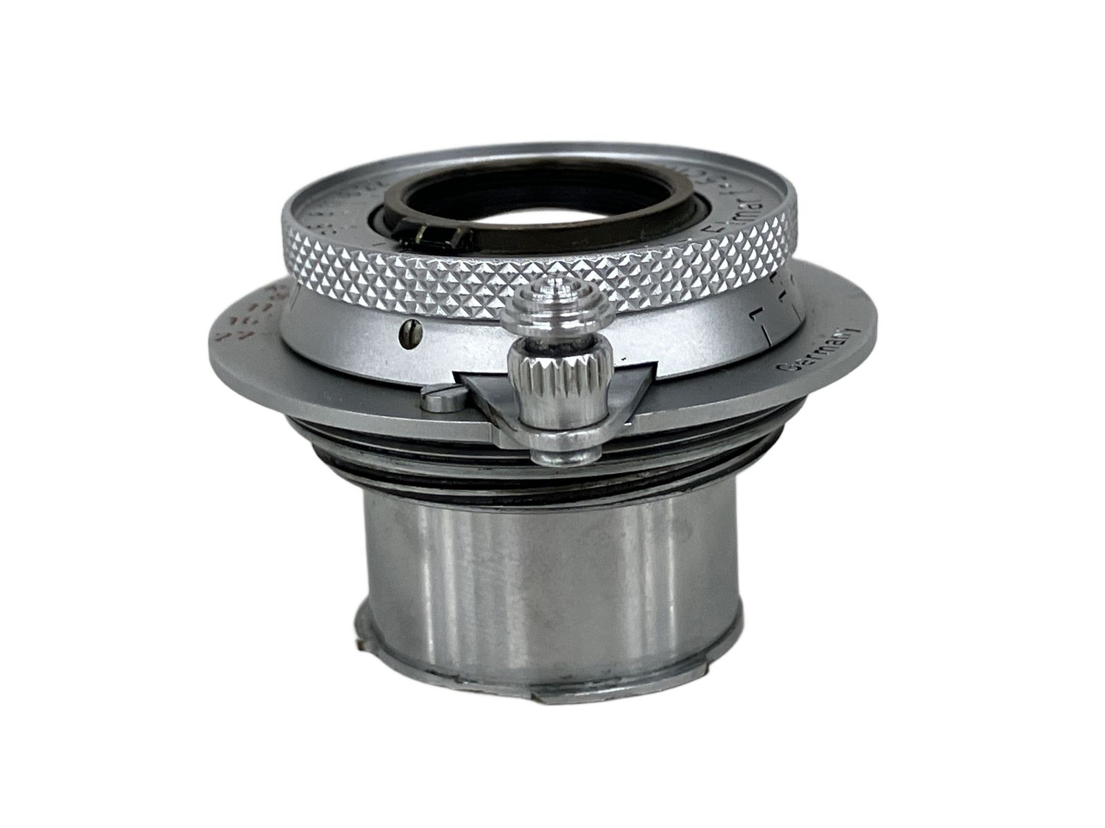 Leica Leitz Elmar 5cm F3.5 L39マウント Ernst Leitz Wetzlar ライカ