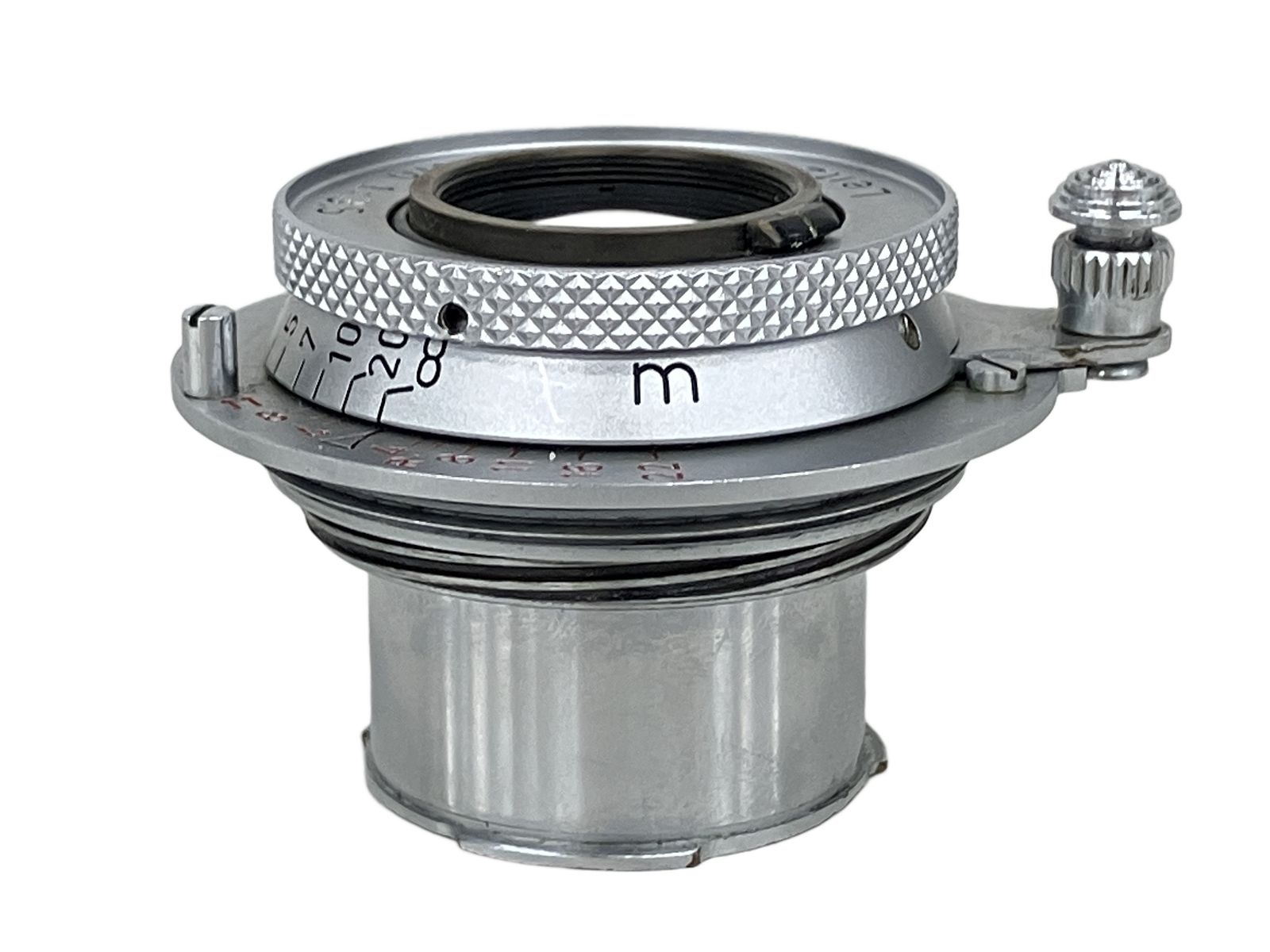 Leica Leitz Elmar 5cm F3.5 L39マウント Ernst Leitz Wetzlar ライカ