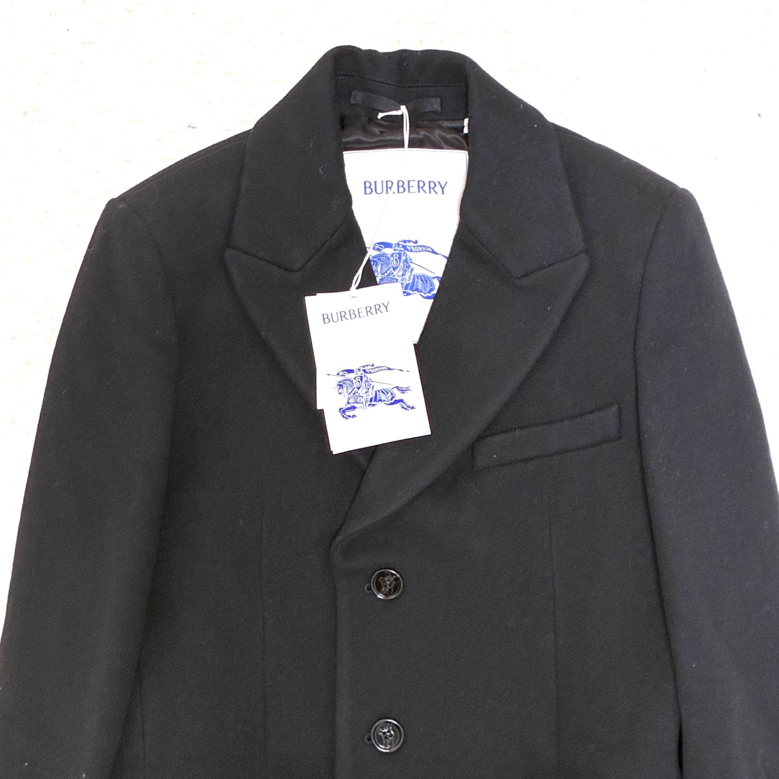 美品 BURBERRY BLUE LABEL チェスターコート 2025年最新】BURBERRY BLUE LABEL レディース チェスターコートの人気