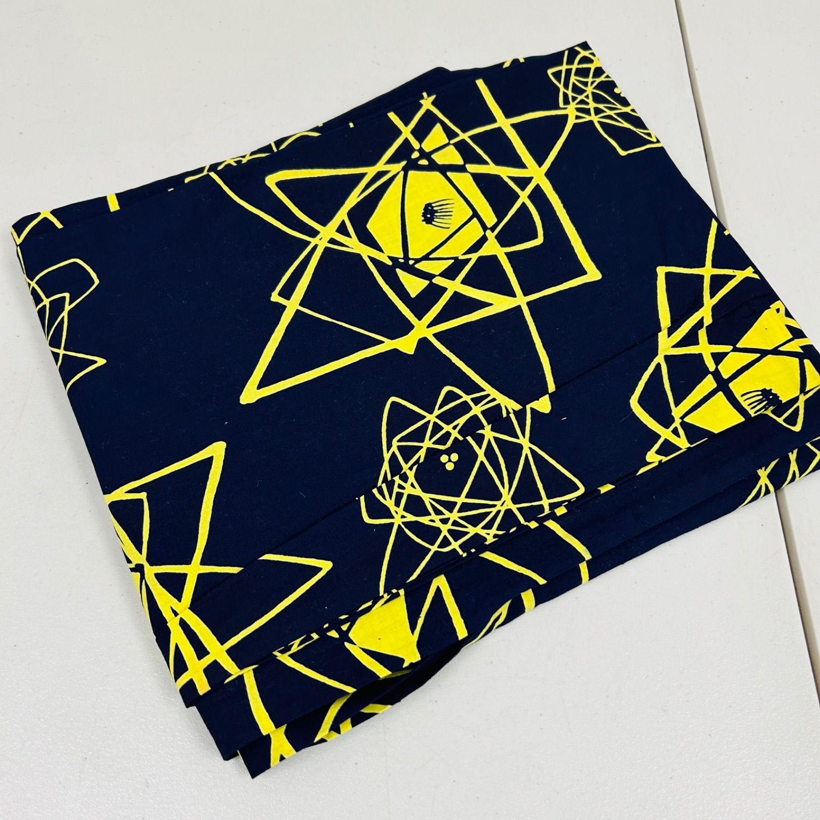 綿浴衣 5着 浴衣まとめ売り リメイク材料 m-685 - メルカリ