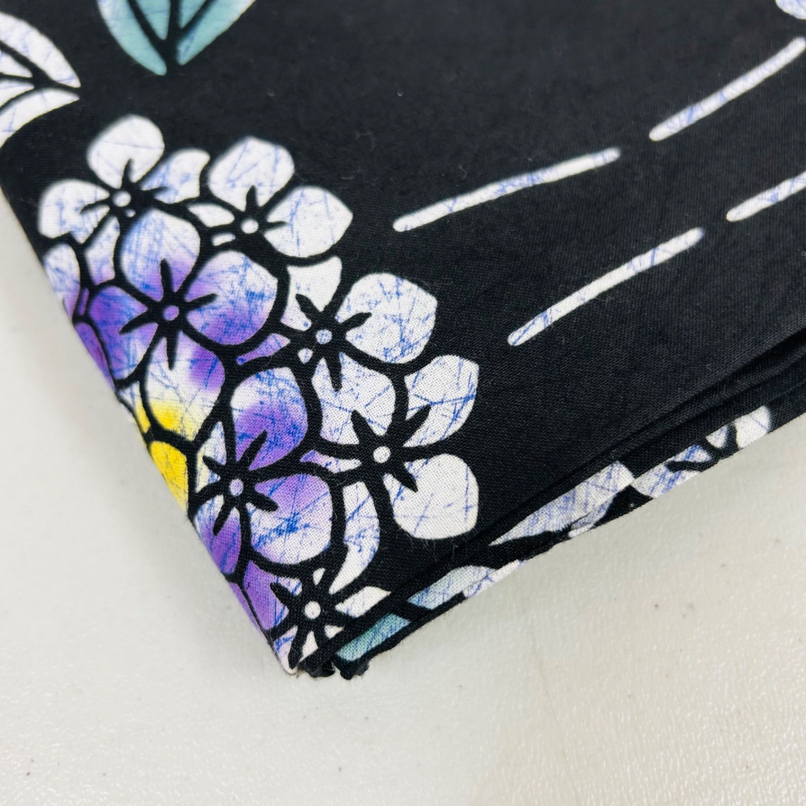 綿浴衣 5着 浴衣まとめ売り リメイク材料 m-685 - メルカリ