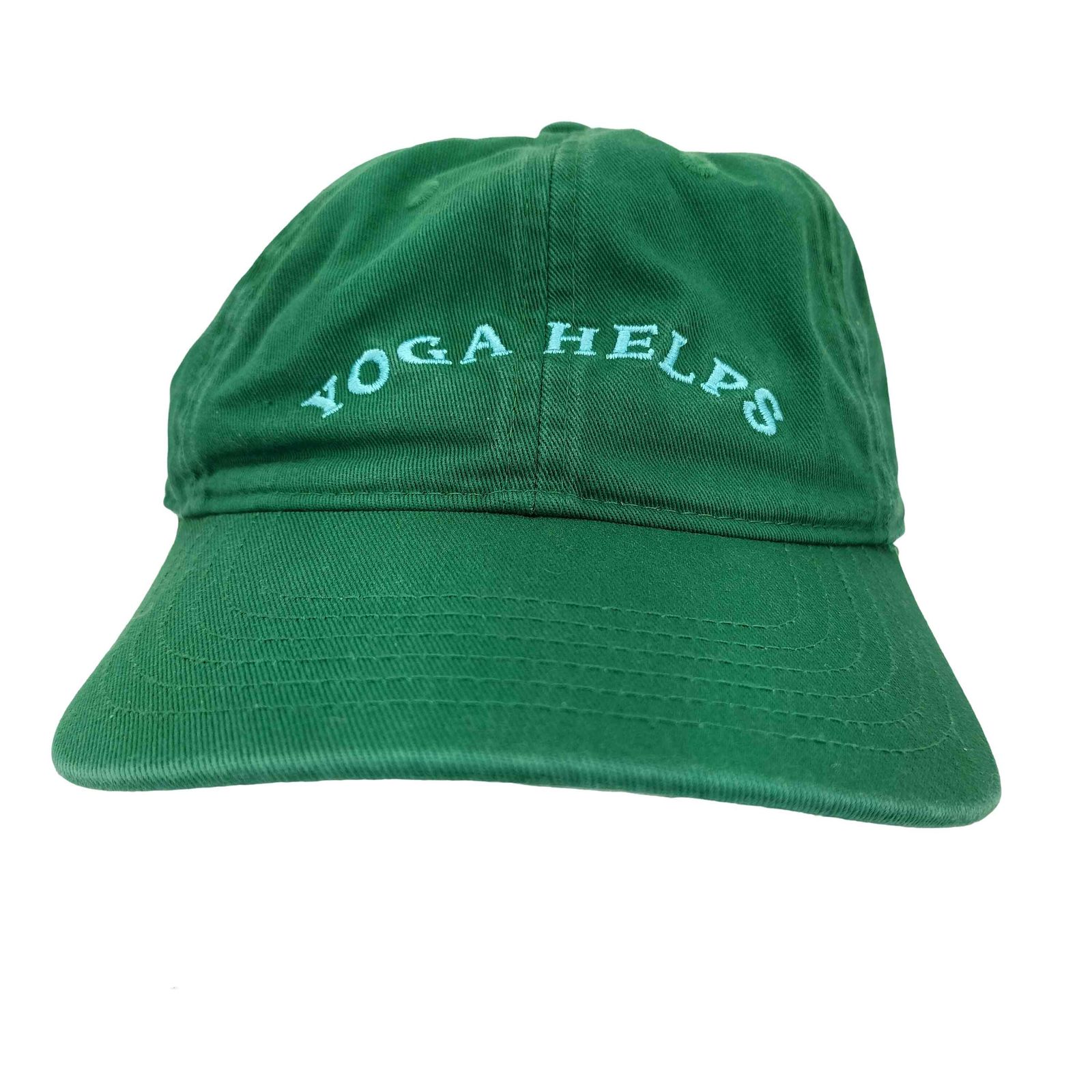 イデア IDEA YOGA HELPS HAT 刺繍 キャップ メンズ 表記無 