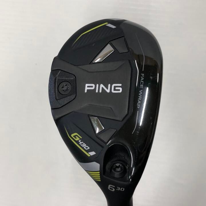 ピン 【訳あり】G430 HL 30度 Fujikura SPEEDER NX45 ユーティリティ