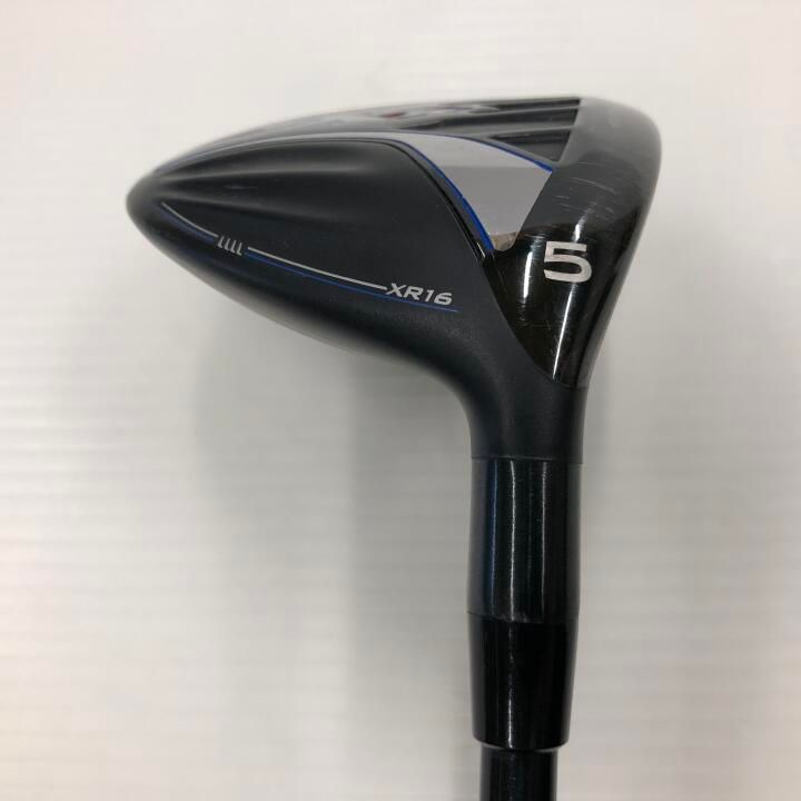 キャロウェイ 【訳あり】XR 16 19度 XR Sフレックス フェアウェイ