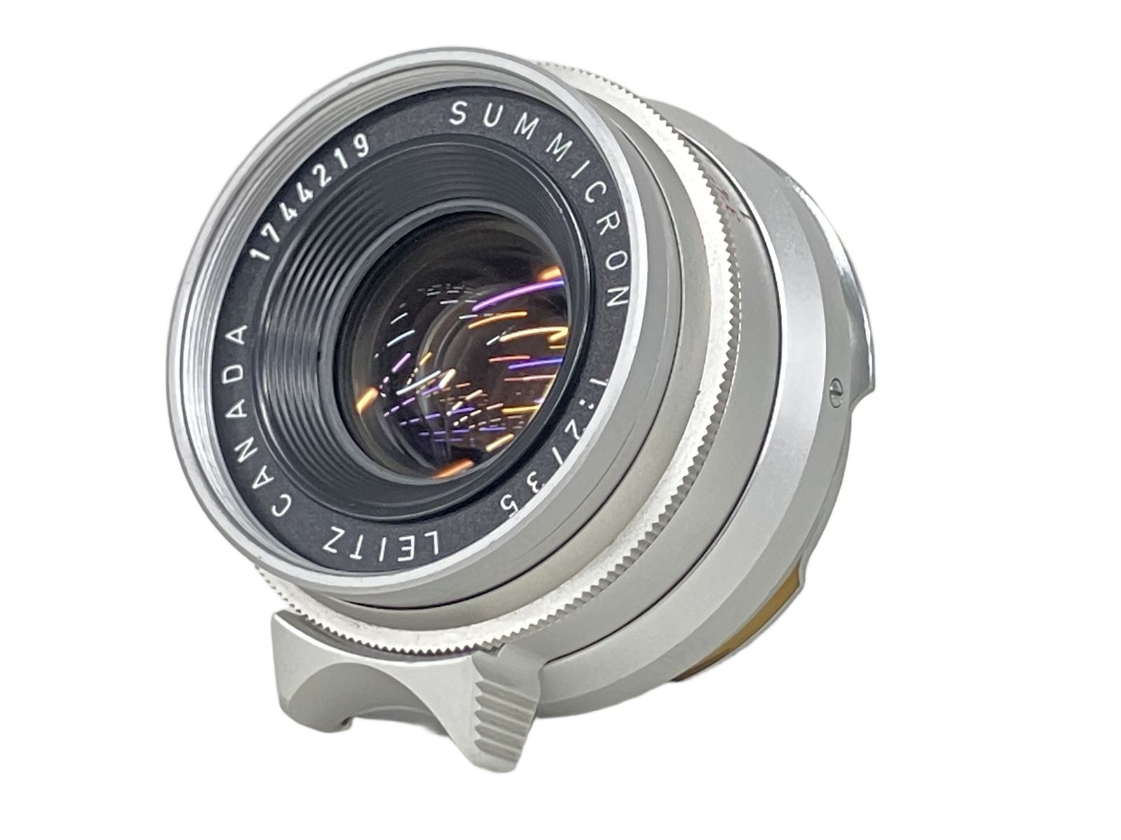 Leica 35 mm F 2 ズミクロン ライカ Mマウント 単焦点レンズ カメラレンズ