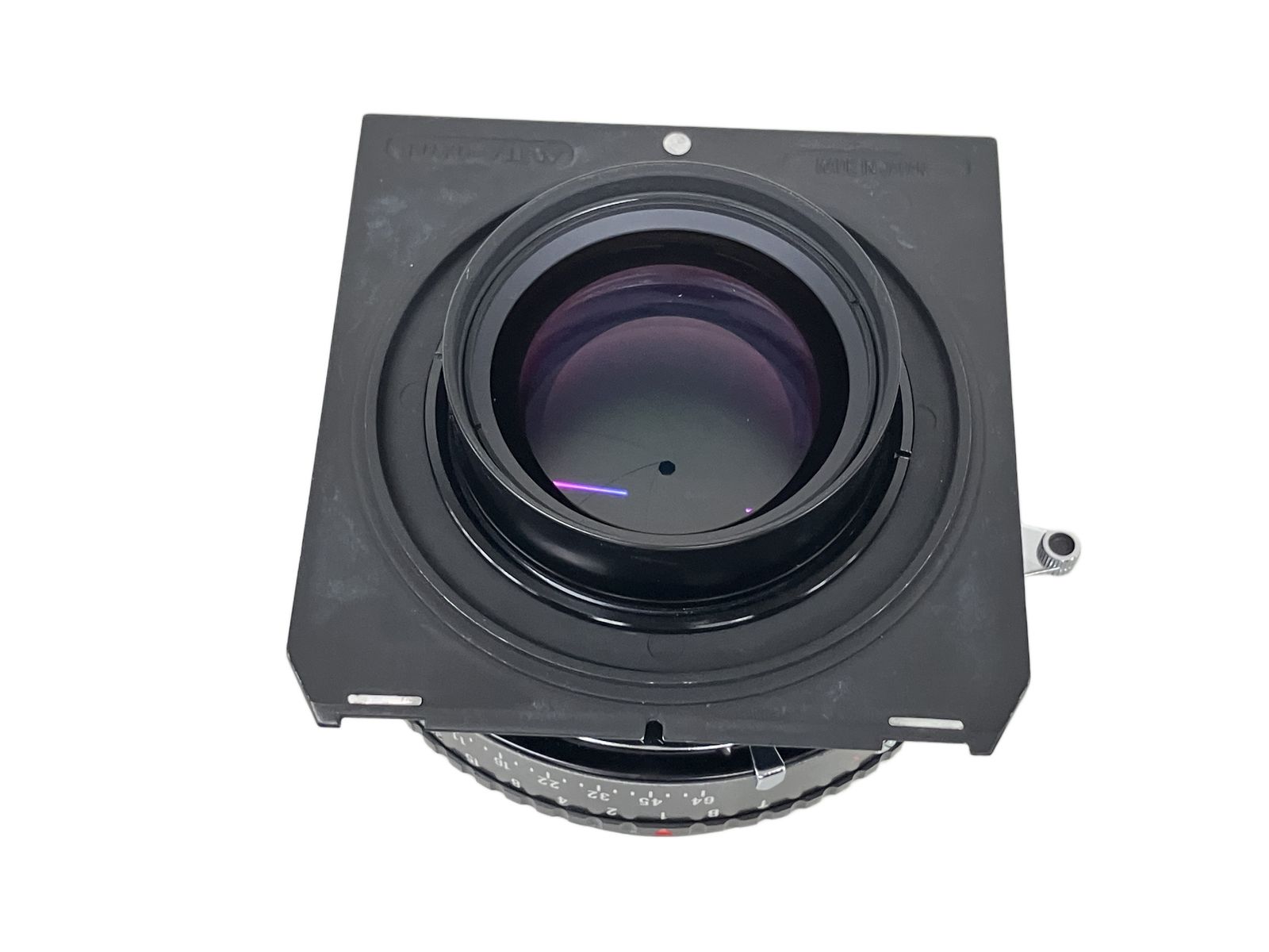 Nikon NIKKOR-W　240mm F5.6 大判カメラ用レンズ Nikon 240mm f5.6 Nikkor-W (Shutter) - Lens – Kamerastore