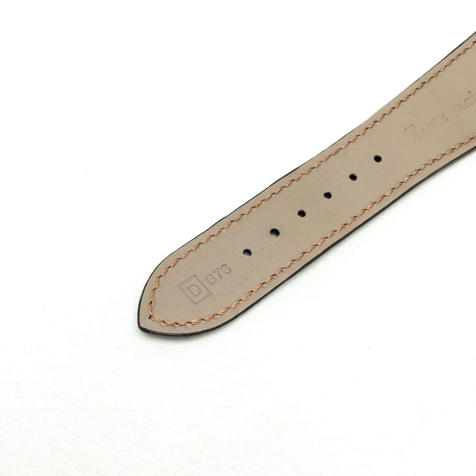  ️PATEK ️パテックフィリップ アニュアルカレンダー 5905 P 001 替えベルト ダークブラウン 革 レザーベルト 時計