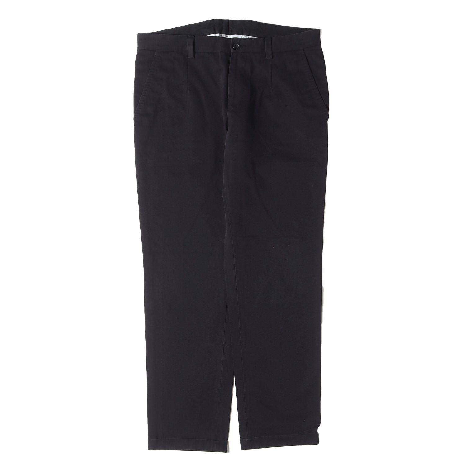 DOLCE＆GABBANA ドルチェアンドガッバーナ スラックス イタリア製 DOLCE&GABBANA ドルチェ&ガッバーナ パンツ サイズ:46 ワンタック