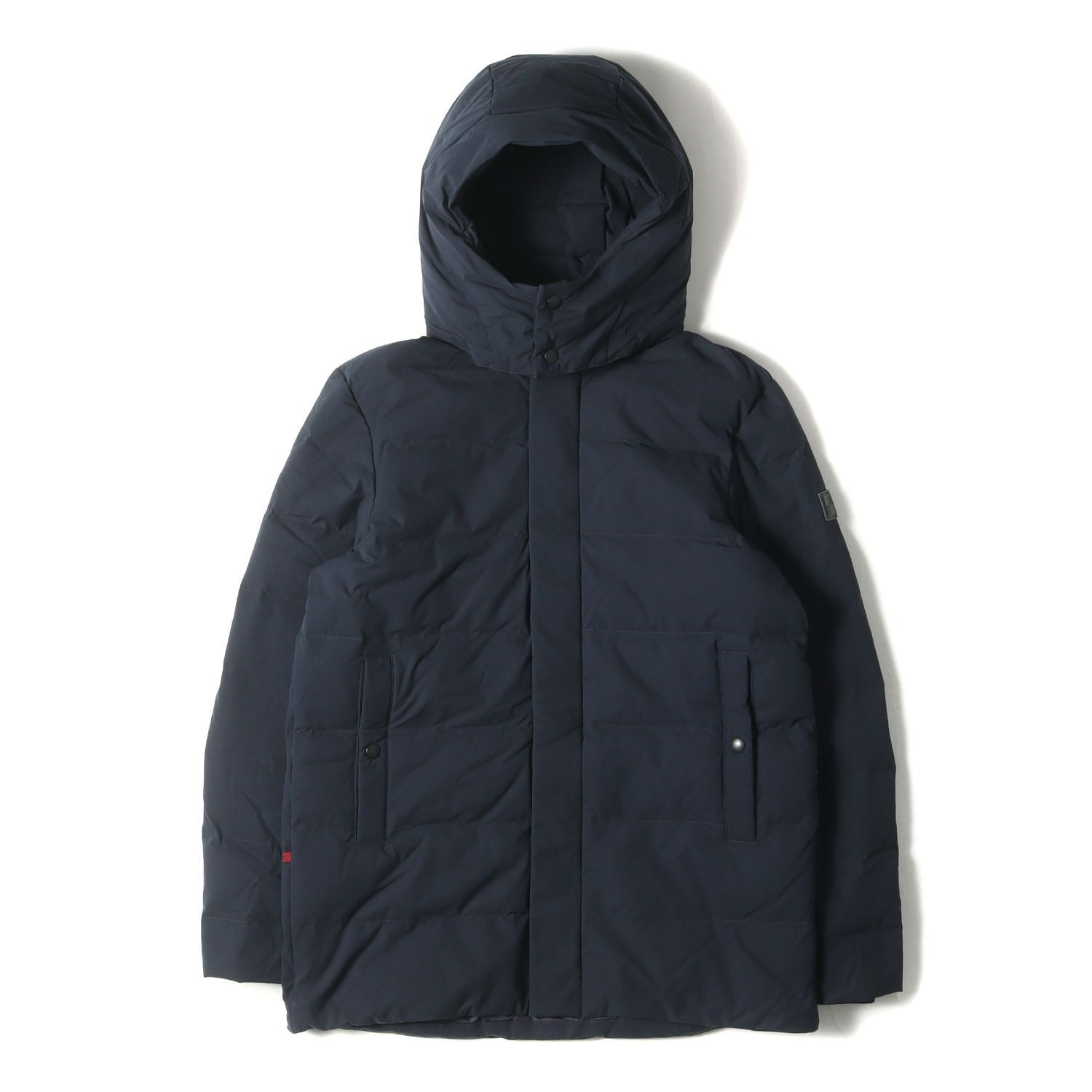 WoolRich ウールリッチ ジャケット サイズ:USA S UNITED ARROWS フード 