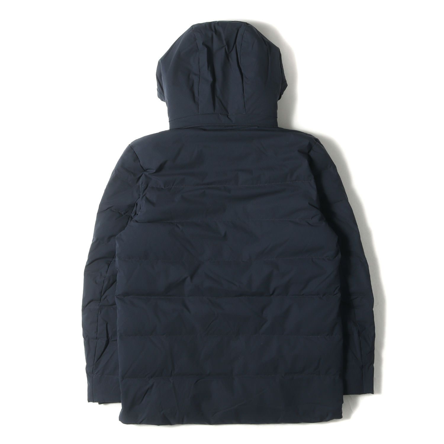 WoolRich ウールリッチ ジャケット サイズ:USA S UNITED ARROWS フード 
