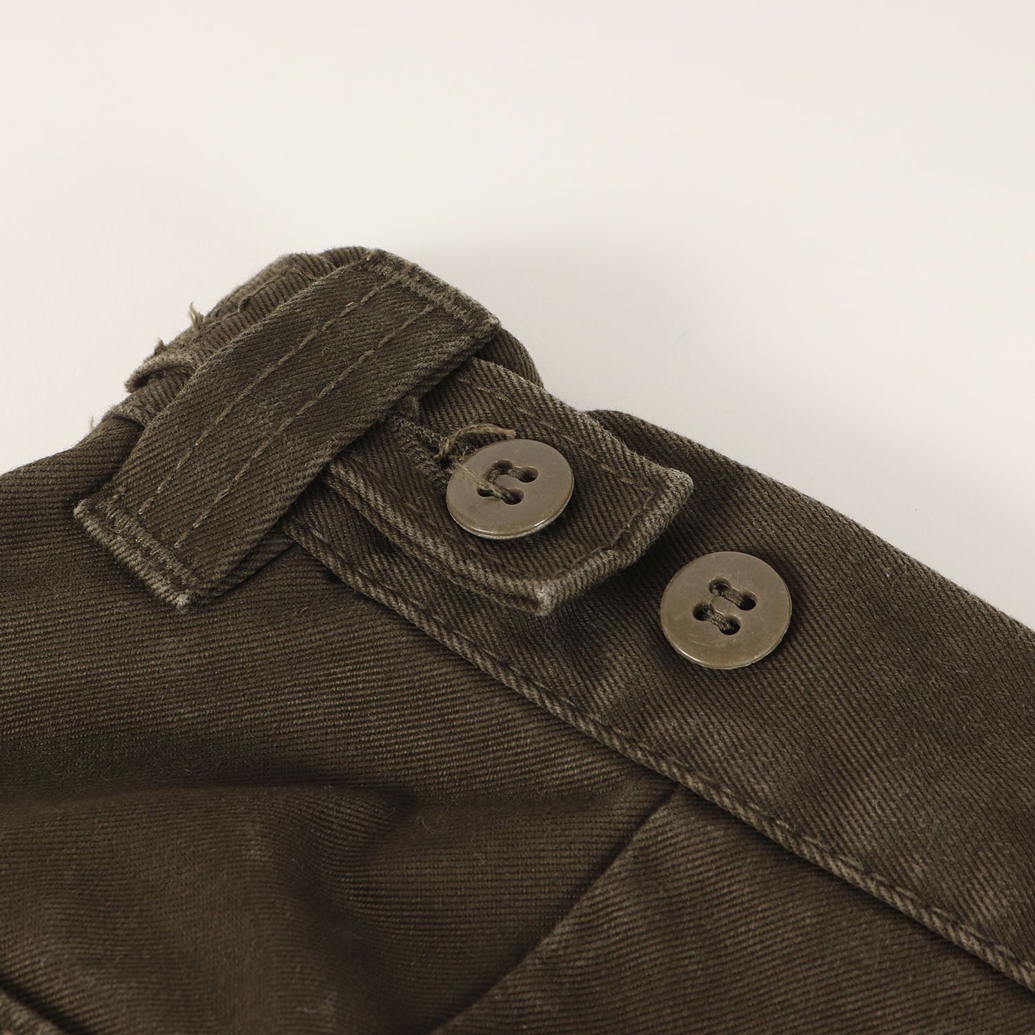 TENDERLOIN テンダーロイン パンツ カーキ サイズ:M | 00s コットン