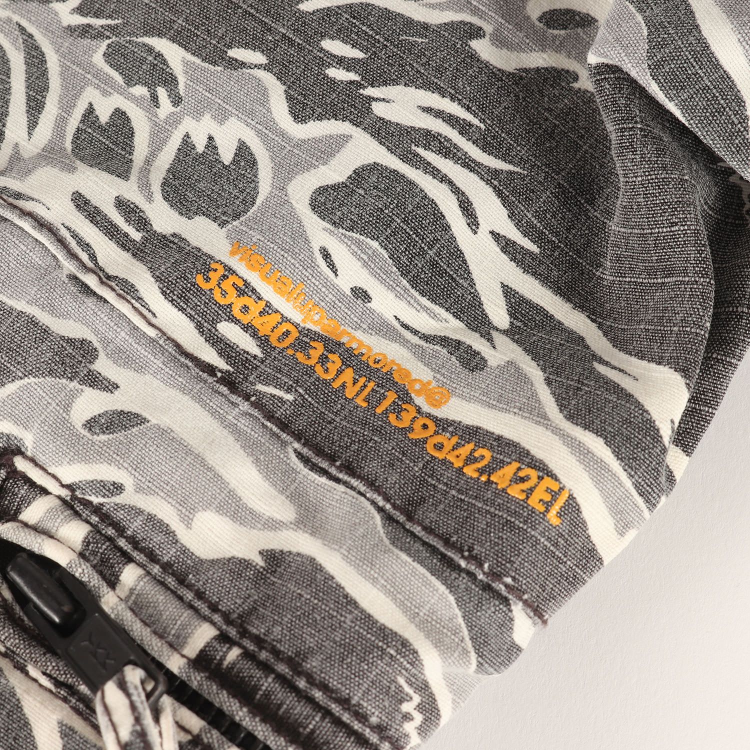 WTAPS ダブルタップス パンツ ホワイトタイガーカモ 迷彩 サイズ:L