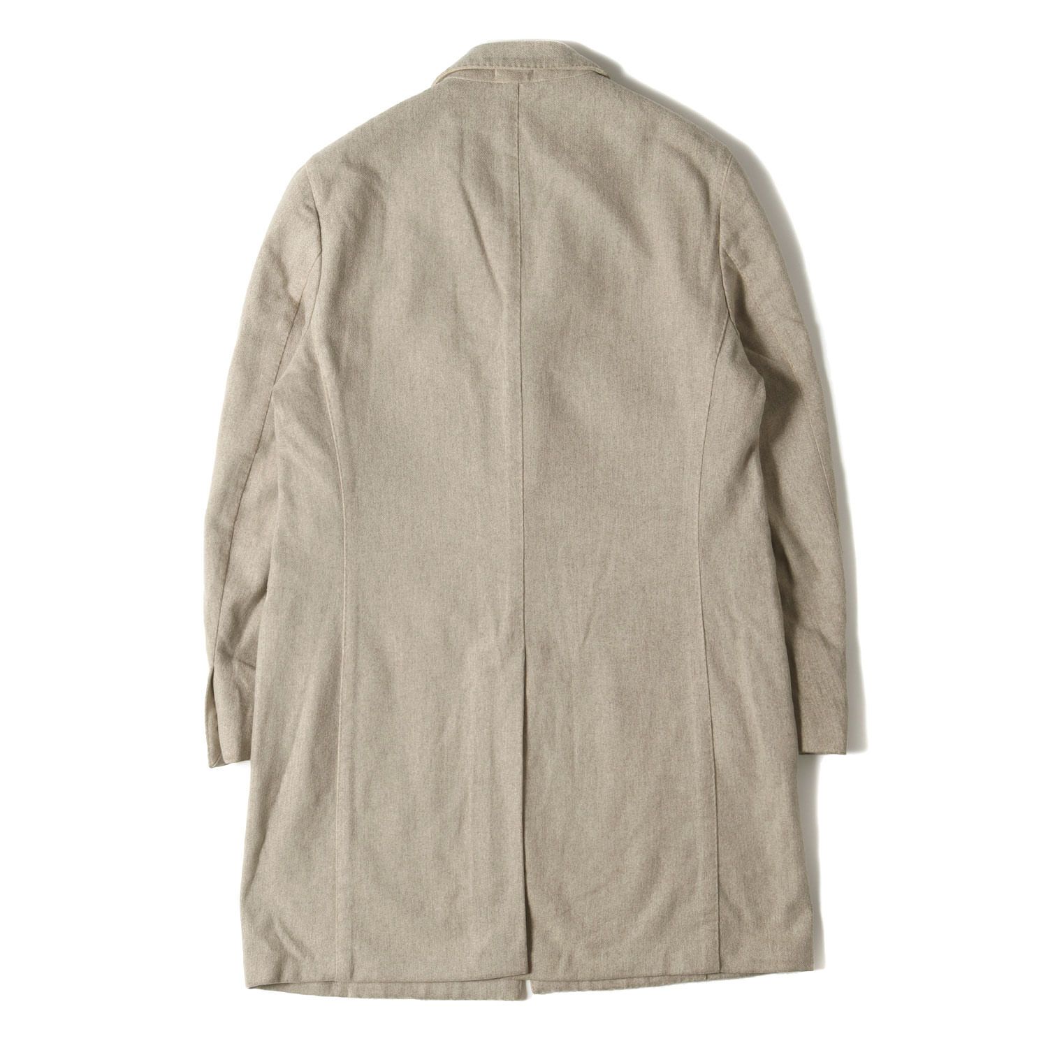 LARDINI ラルディーニ コート グレージュ サイズ:50 | ブートニエール