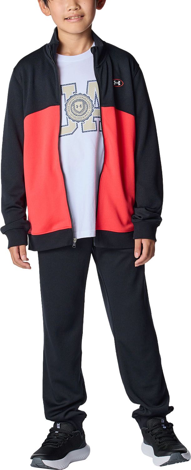 アンダーアーマー UNDER ARMOUR UA TRACK PANTS ロングパンツ 子供 ジュニア 長ズボン 吸汗 運動 トレーニング クラブ ドライ 練習着 ジャージ シンプル 裾リブ  6007824 403 WASHEDNAVY/WHITE アンダーアーマー ジャージ 上下 ジュニア」の人気商品一覧・価格比較 - 価格.com