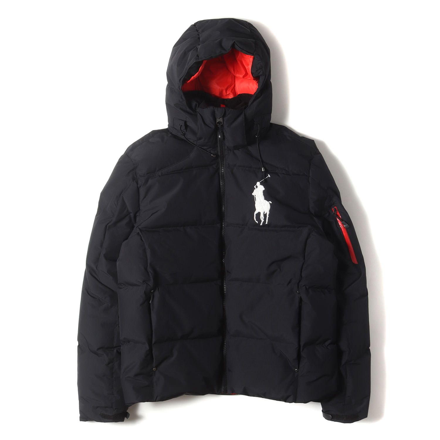 POLO Ralph Lauren ポロ ラルフローレン ジャケット ブラック 黒