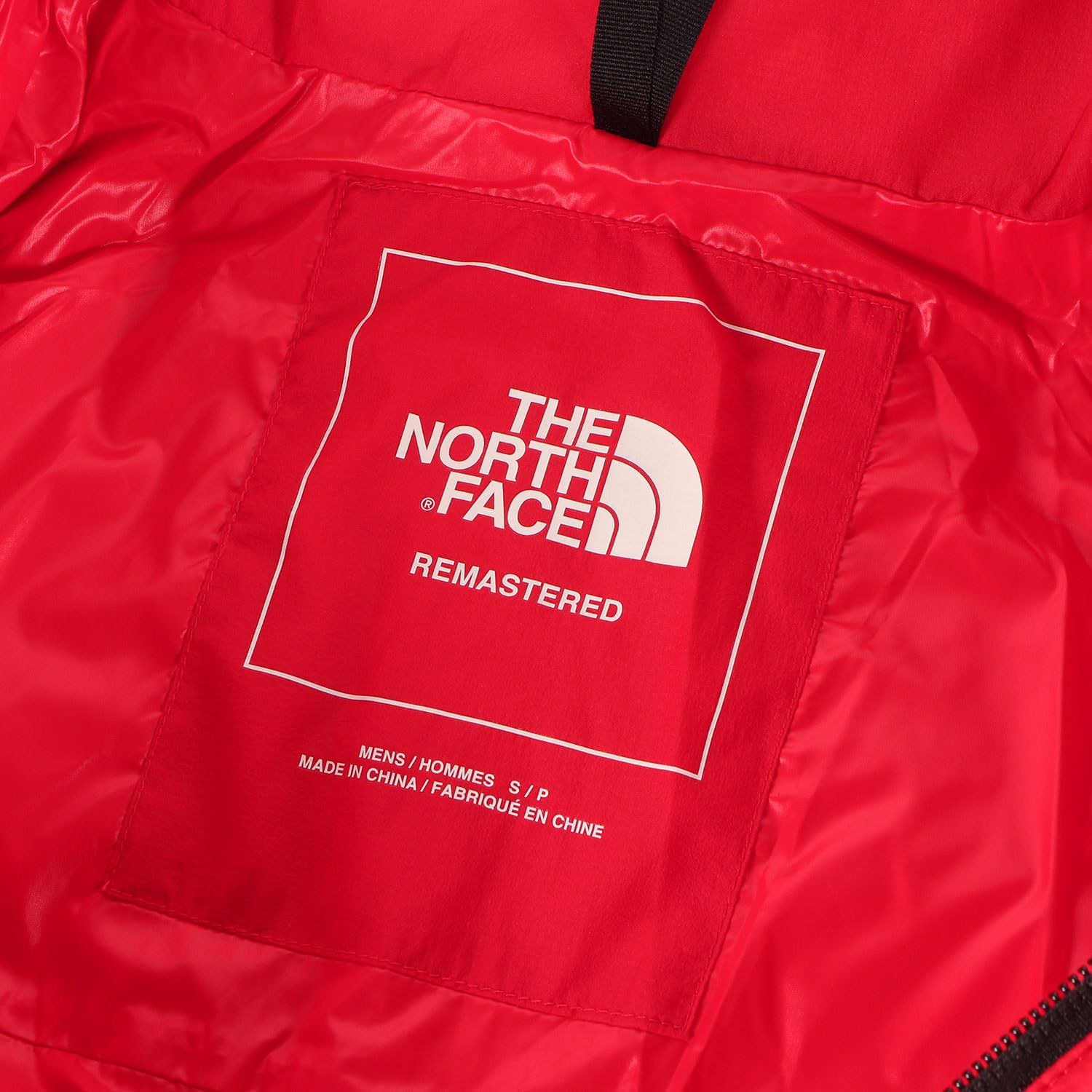 新品】THE NORTH FACE ノースフェイス ジャケット レッド サイズ:S