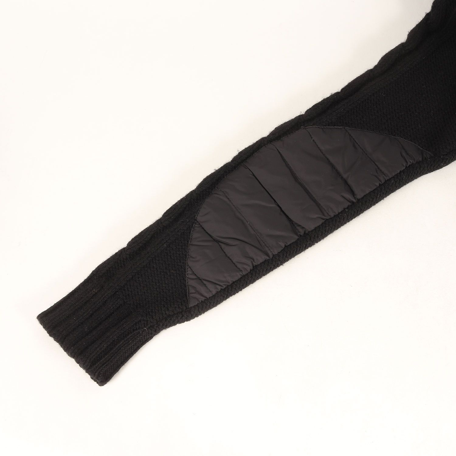 DUVETICA デュベティカ ジャケット ブラック 黒 サイズ:46 | ケーブル