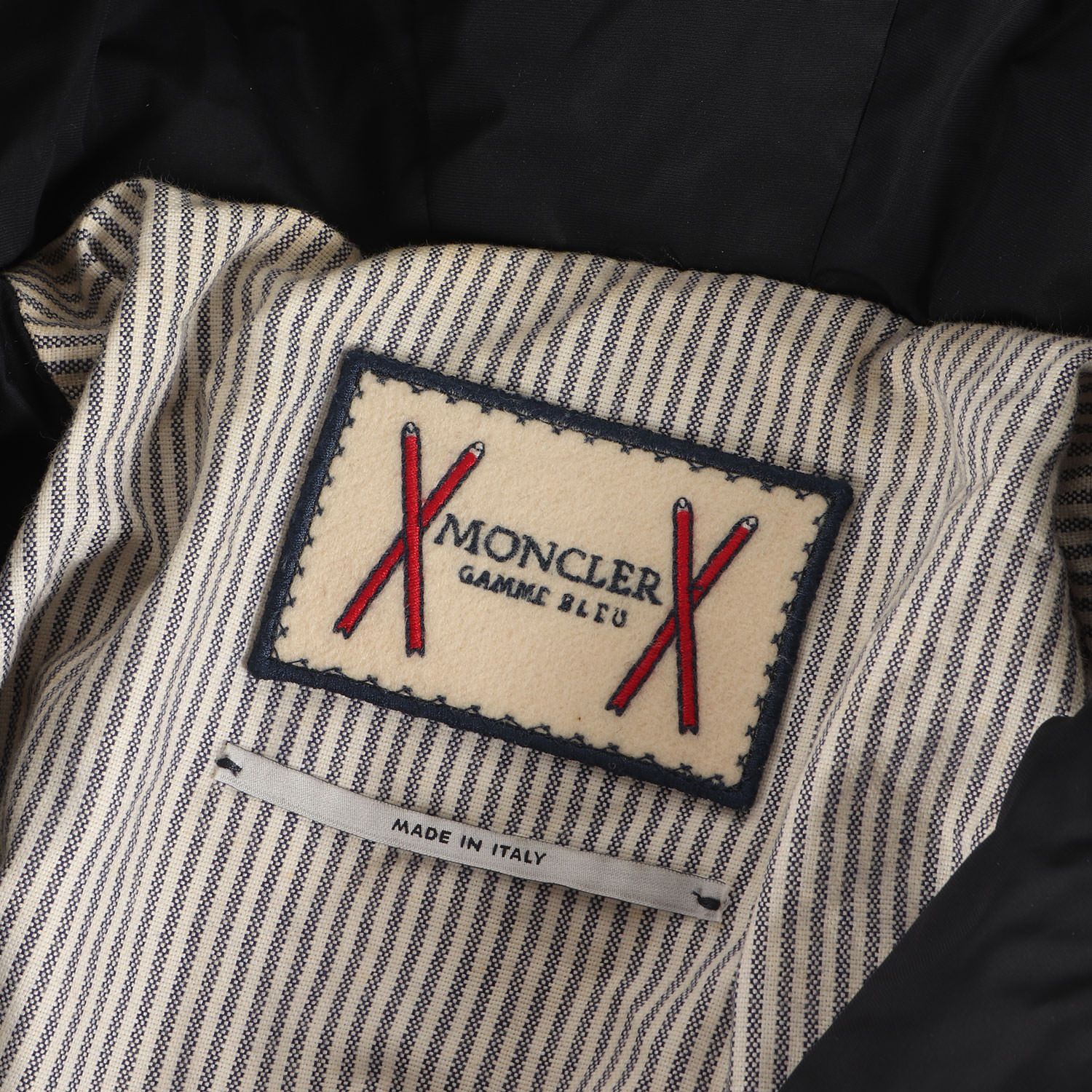 MONCLER GAMME BLEU モンクレールガムブルー ジャケット ネイビー