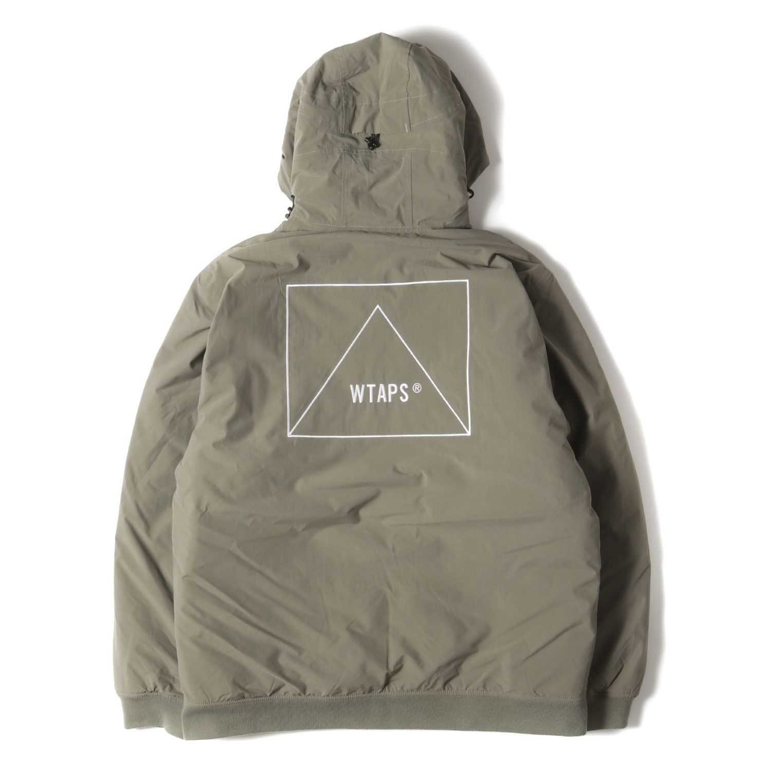 WTAPS ダブルタップス ジャケット オリーブドラブ サイズ:3 | 22AW