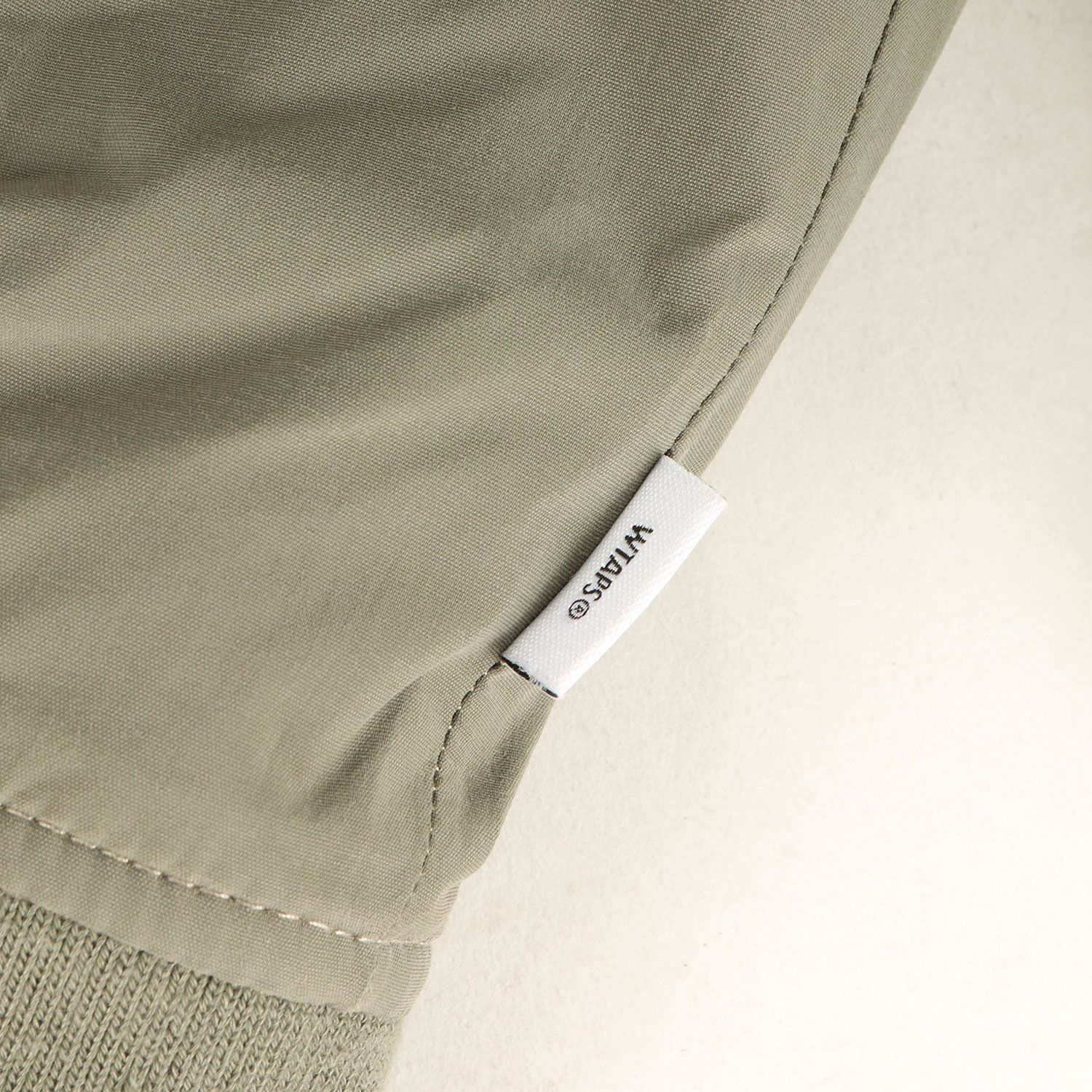 WTAPS ダブルタップス ジャケット オリーブドラブ サイズ:3 | 22AW