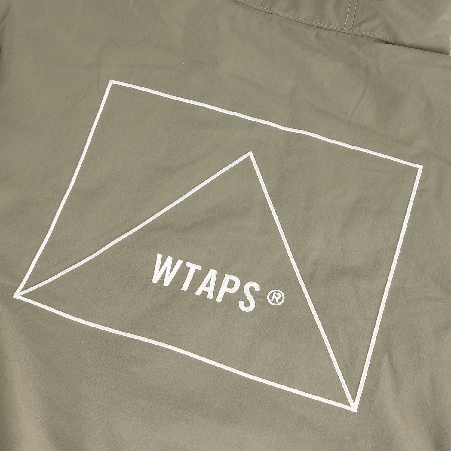 WTAPS ダブルタップス ジャケット オリーブドラブ サイズ:3 | 22AW
