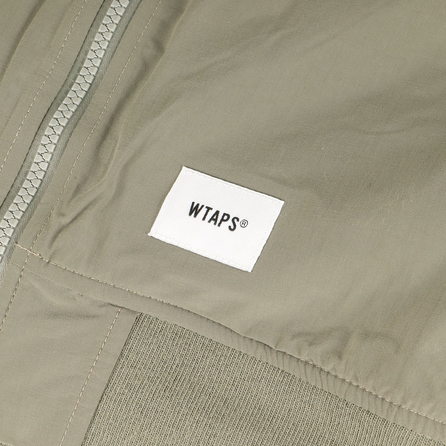 WTAPS ダブルタップス ジャケット オリーブドラブ サイズ:3 | 22AW
