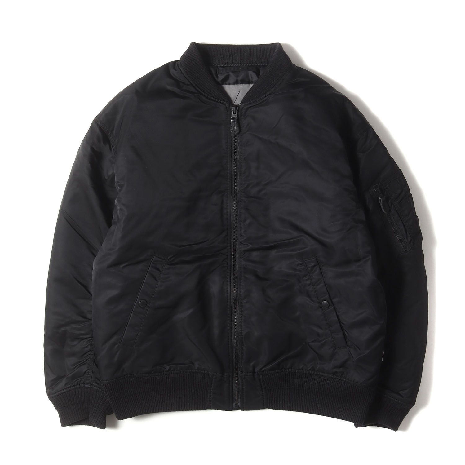 NEIGHBORHOOD ネイバーフッド ジャケット ブラック 黒 サイズ:L | 23SS