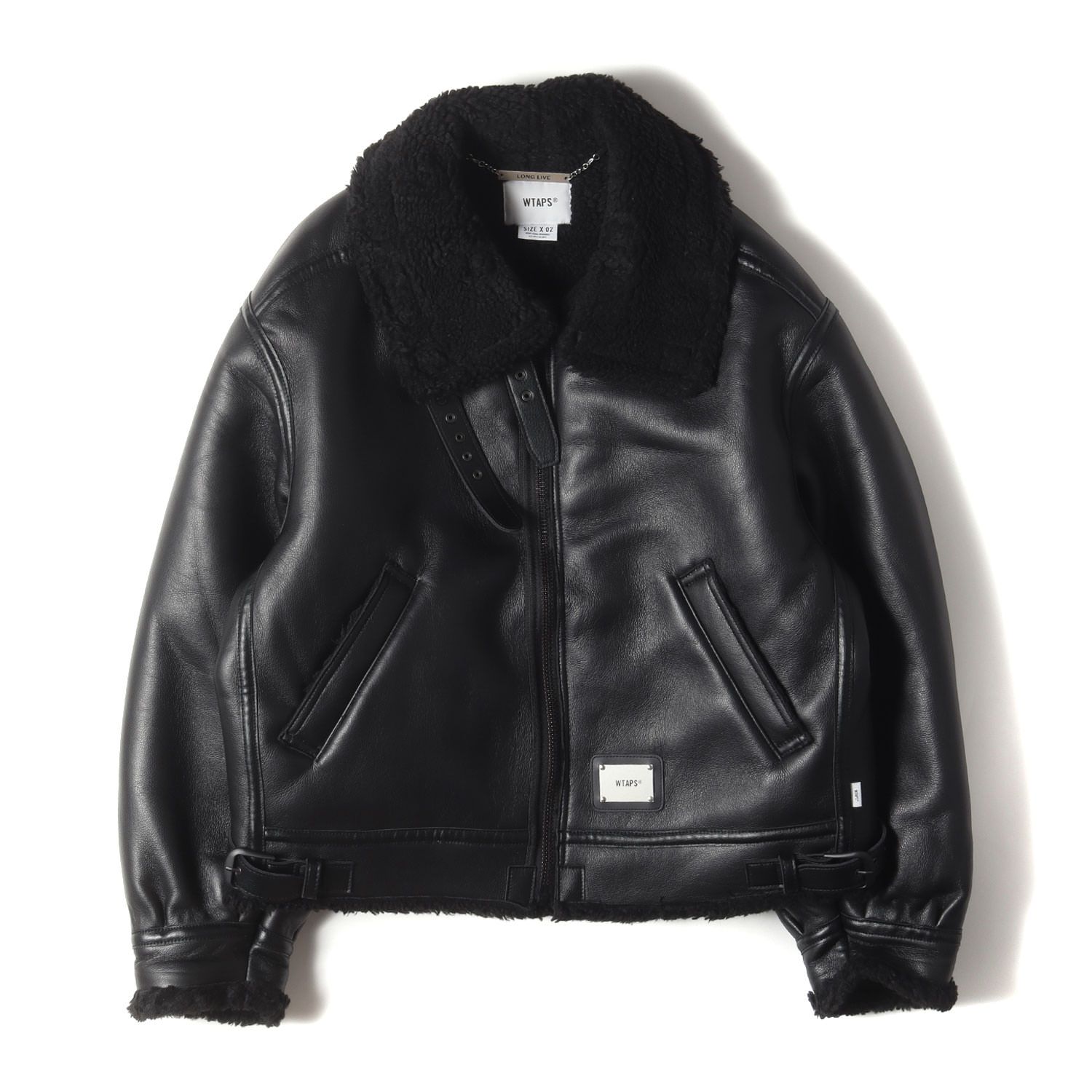 22AW Wtaps ブルゾン ジャケット ブラック 03.Lサイズ 楽天市場】WTAPS ダブルタップス ジャケット サイズ:M 22AW コットン