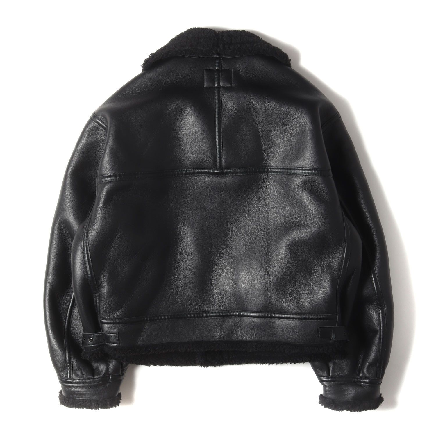 WTAPS ダブルタップス ジャケット ブラック 黒 サイズ:2 | 22AW B-3